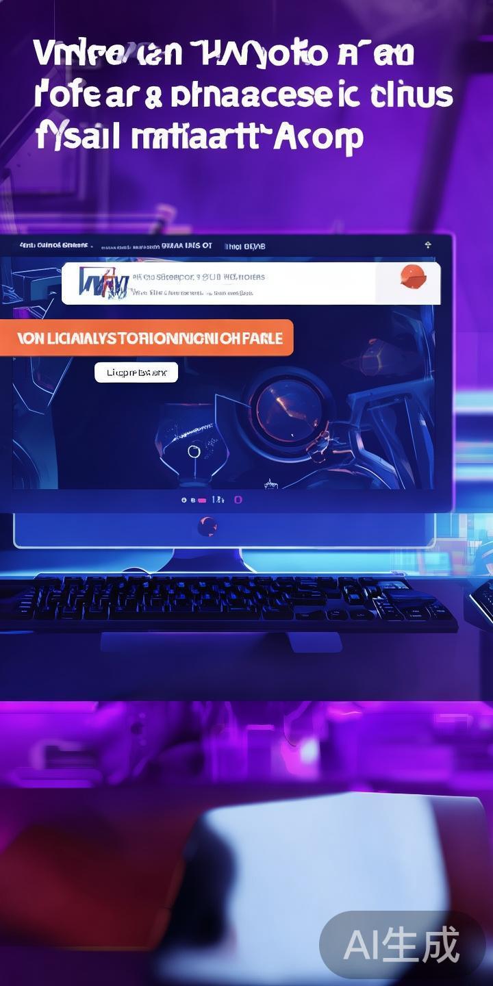 IM电竞电竞在线登录指南：快速安全进入热血电竞世界的完整操作步骤