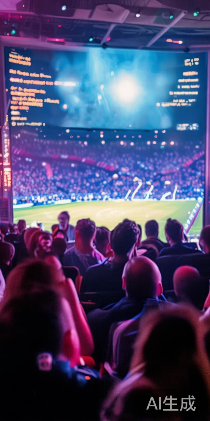 2023年IM电竞比赛主要软件平台及其特色功能全面分析