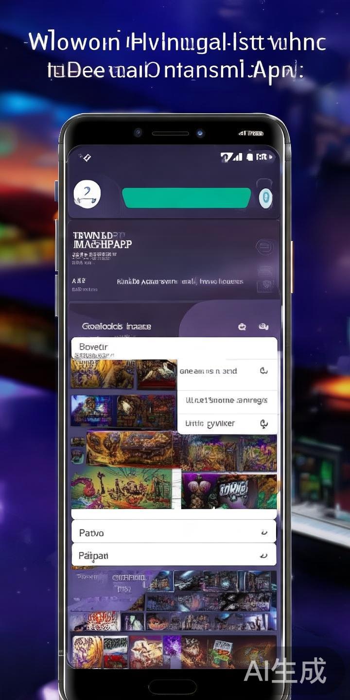 第一步，下载并安装IM电竞App。确保使用官方渠道